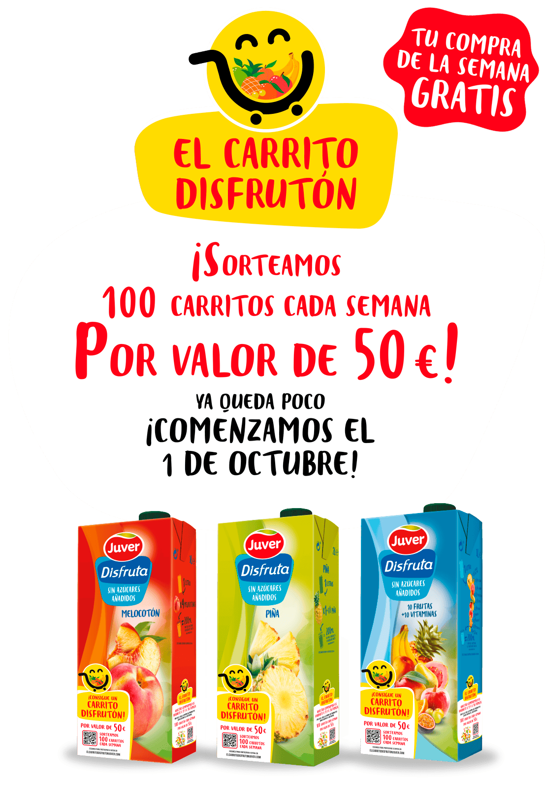 El Carrito disfrutón